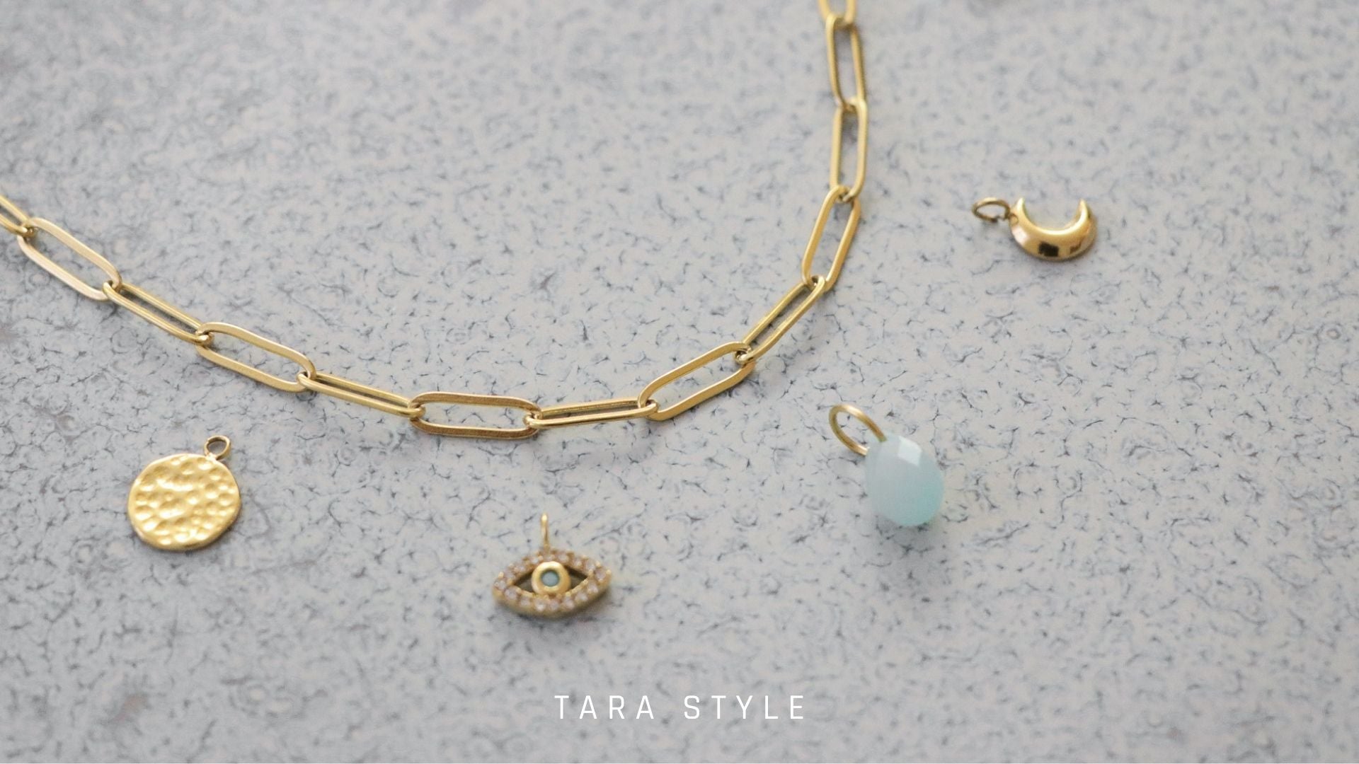 Personalisierbarer Schmuck