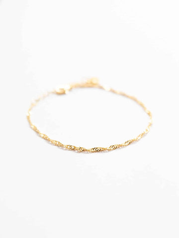 Everyday Valeria Amélie Bracelet - Armschmuck Set (wasserfest)