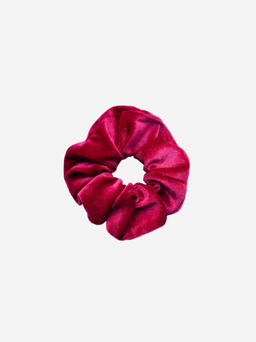 Miriam Scrunchie – samtiges Haargummi