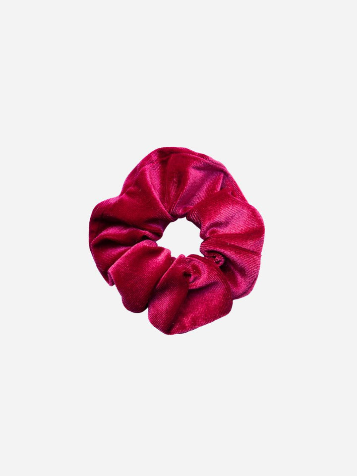 Miriam Scrunchie – samtiges Haargummi