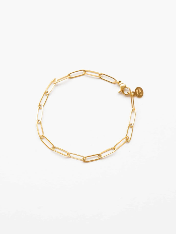 Personalized Brooklyn Bracelet - Friendship Set (wasserfest)