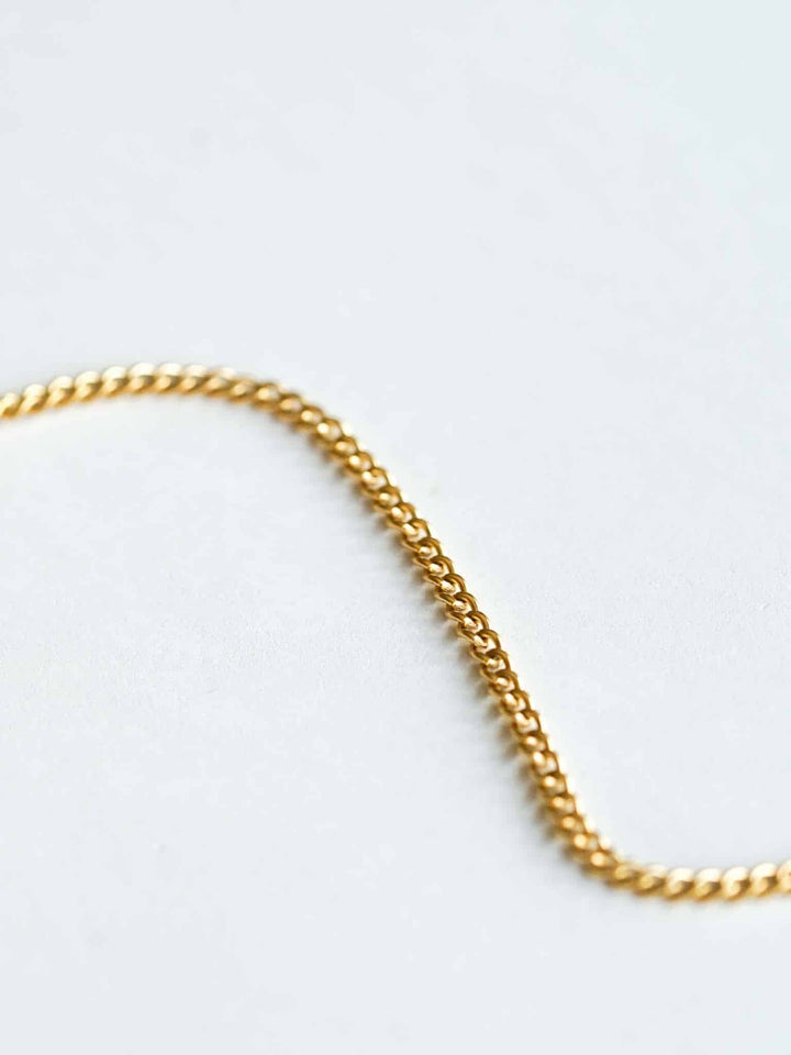 Personalized Anklet (waterproof) - Mila