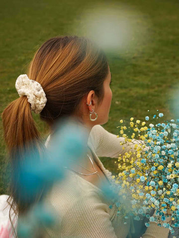 Soft Glam - Scrunchie Set