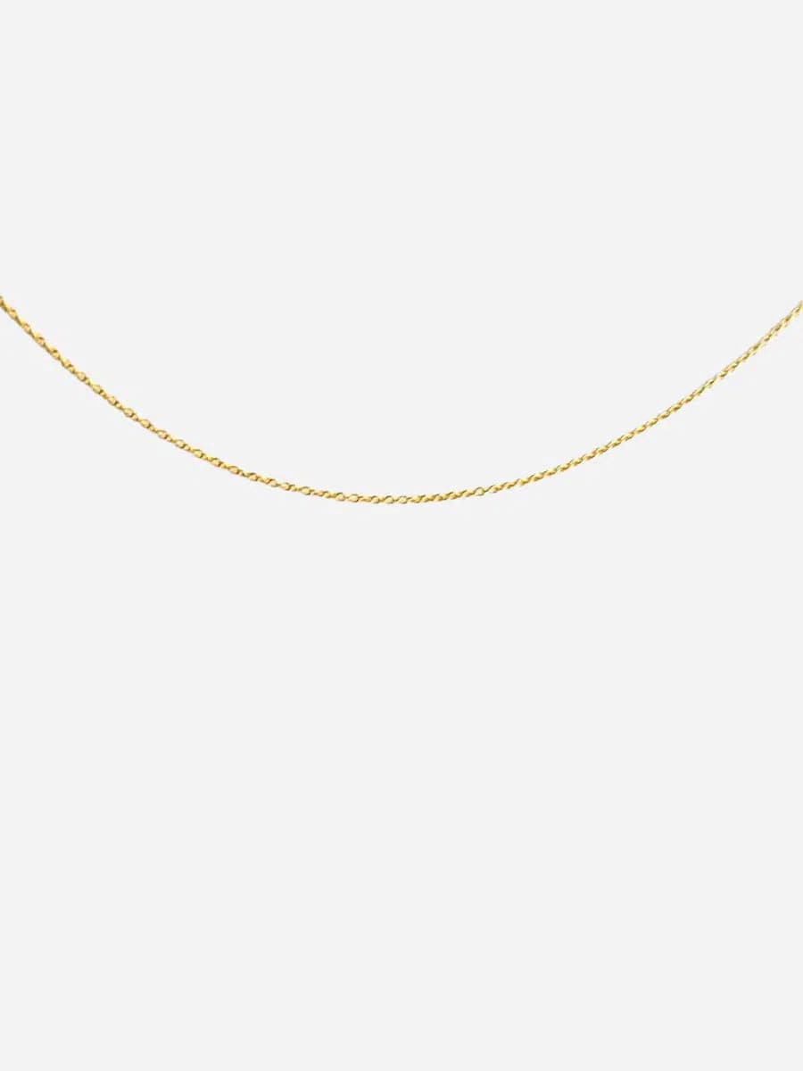 Personalized Necklace mit zwei Anhängern (wasserfest) - A