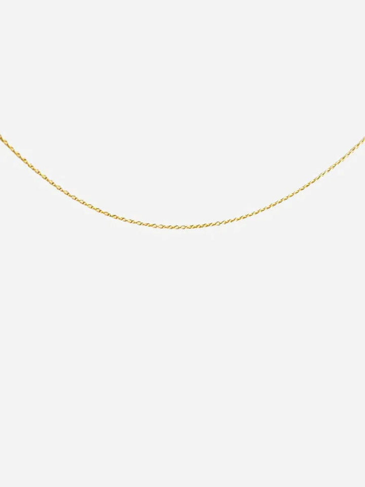 Personalized Necklace mit zwei Anhängern (wasserfest) - Z