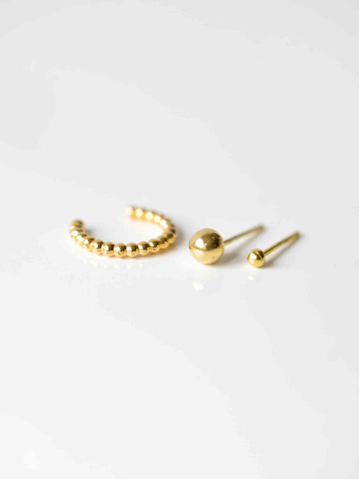 Candy Earcuff - Earstacking Set (wasserfest)