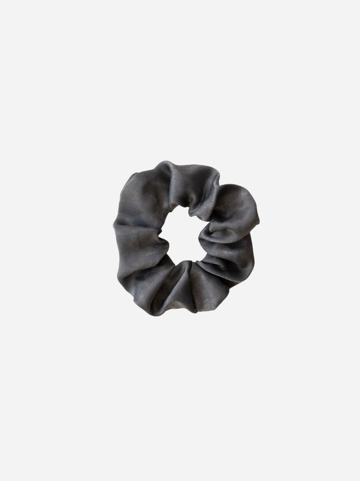 Shiny Lauren Scrunchie - seidiges Haargummi