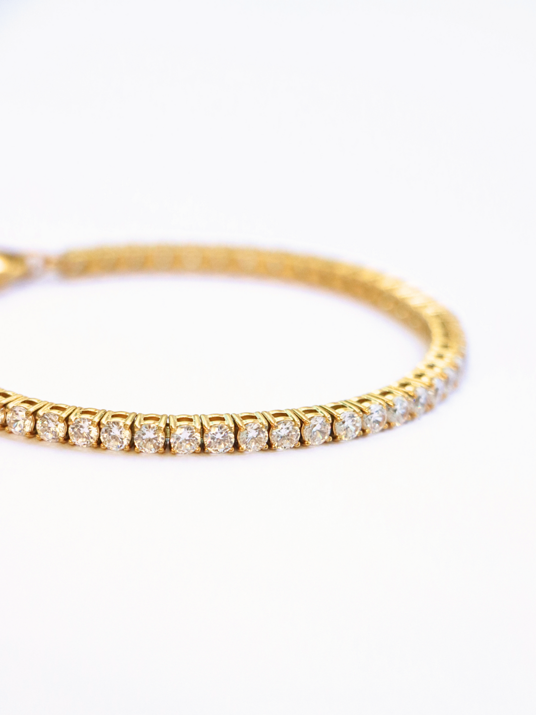 Martina Bracelet  - Armkette (wasserfest)