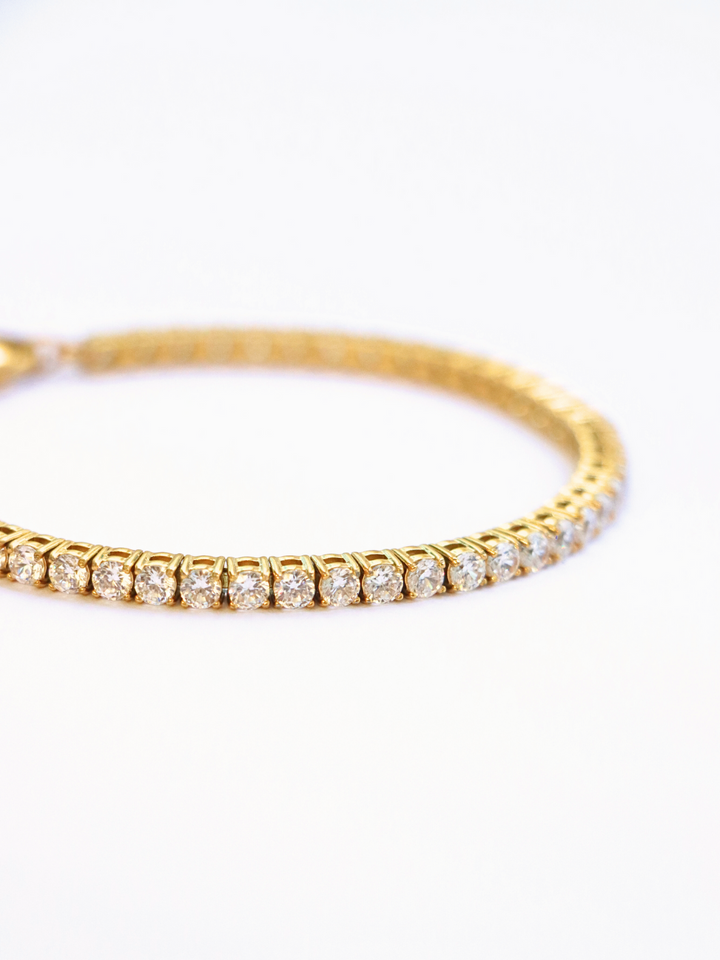 Martina Bracelet  - Armkette (wasserfest)