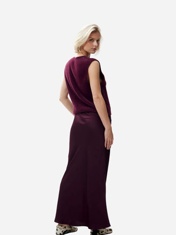 Silky Skirt - Catwalk Junkie