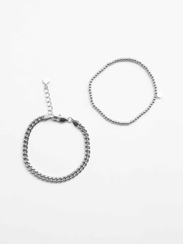 Cuba Sia Bracelet - Armschmuck Set (wasserfest)