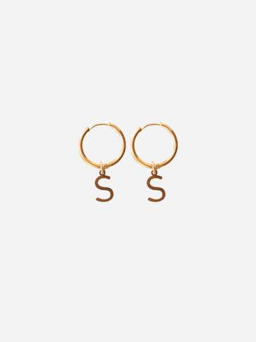 Personalized Ava Letter Hoops (wasserfest)