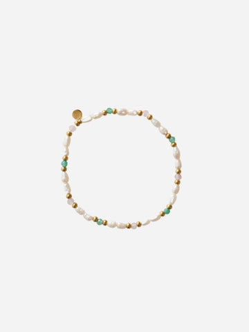 Santorini Ava Cuba Bracelet - Armschmuck Set (wasserfest)