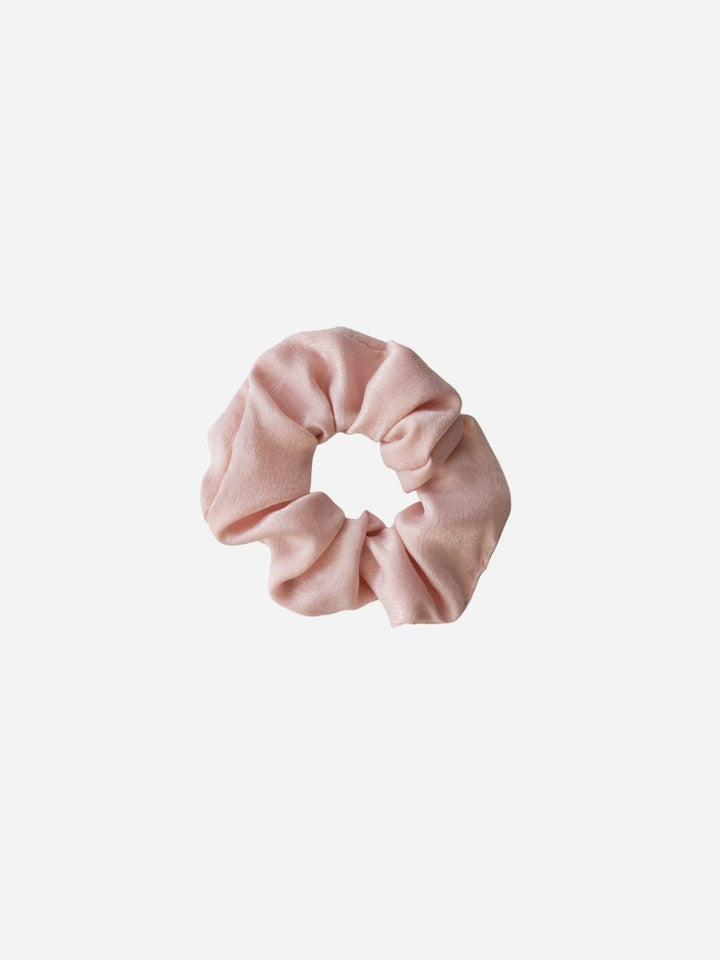 Shiny Lauren Scrunchie - seidiges Haargummi