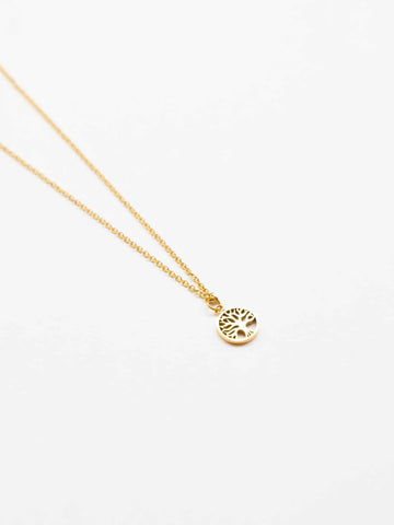 Tree of life Necklace - Halskette (wasserfest)