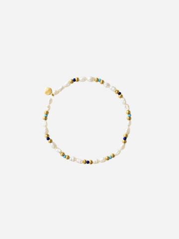 Santorini Ava Cuba Bracelet - Armschmuck Set (wasserfest)