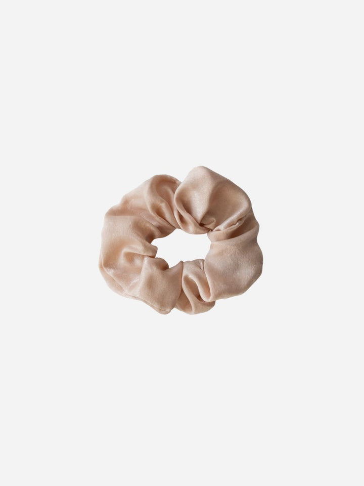 Shiny Lauren Scrunchie - seidiges Haargummi