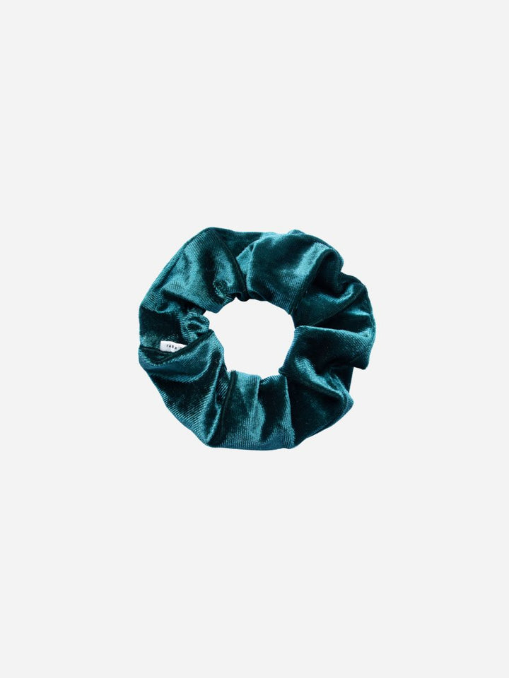 Miriam Scrunchie – samtiges Haargummi