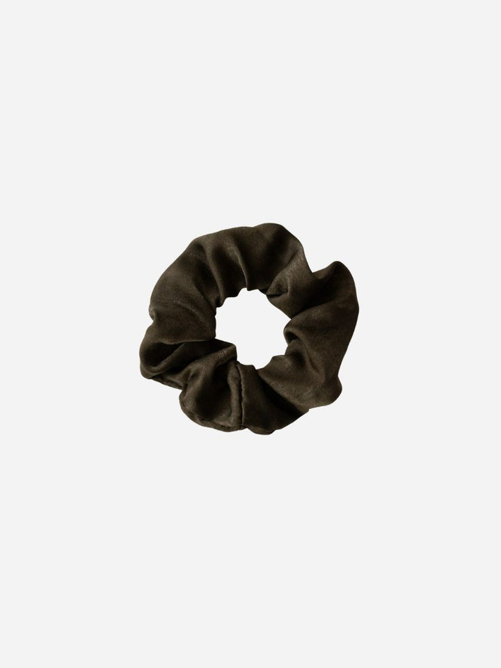 Shiny Lauren Scrunchie - seidiges Haargummi