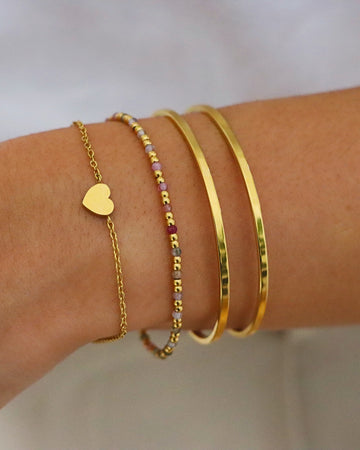 Siara Love Bracelet Set (wasserfest)