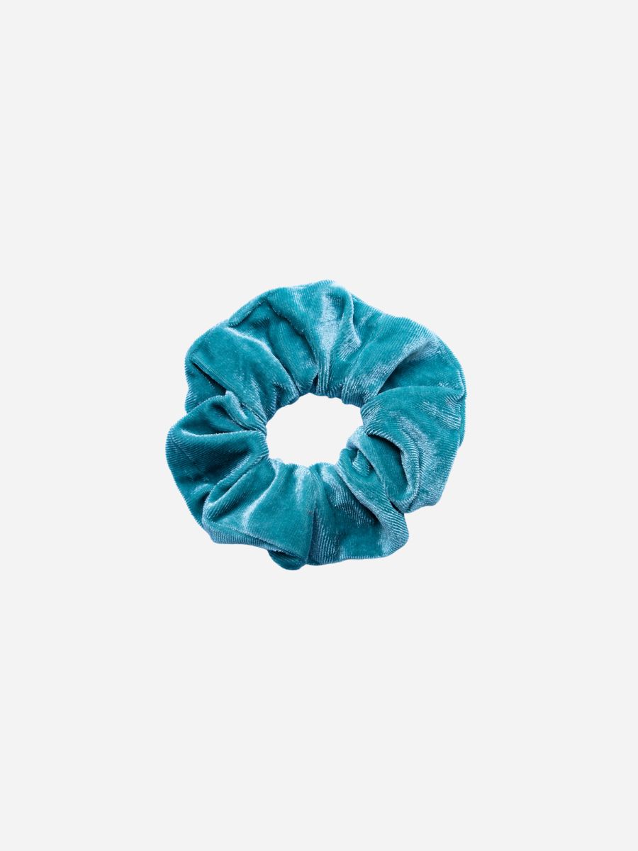 Miriam Scrunchie – samtiges Haargummi