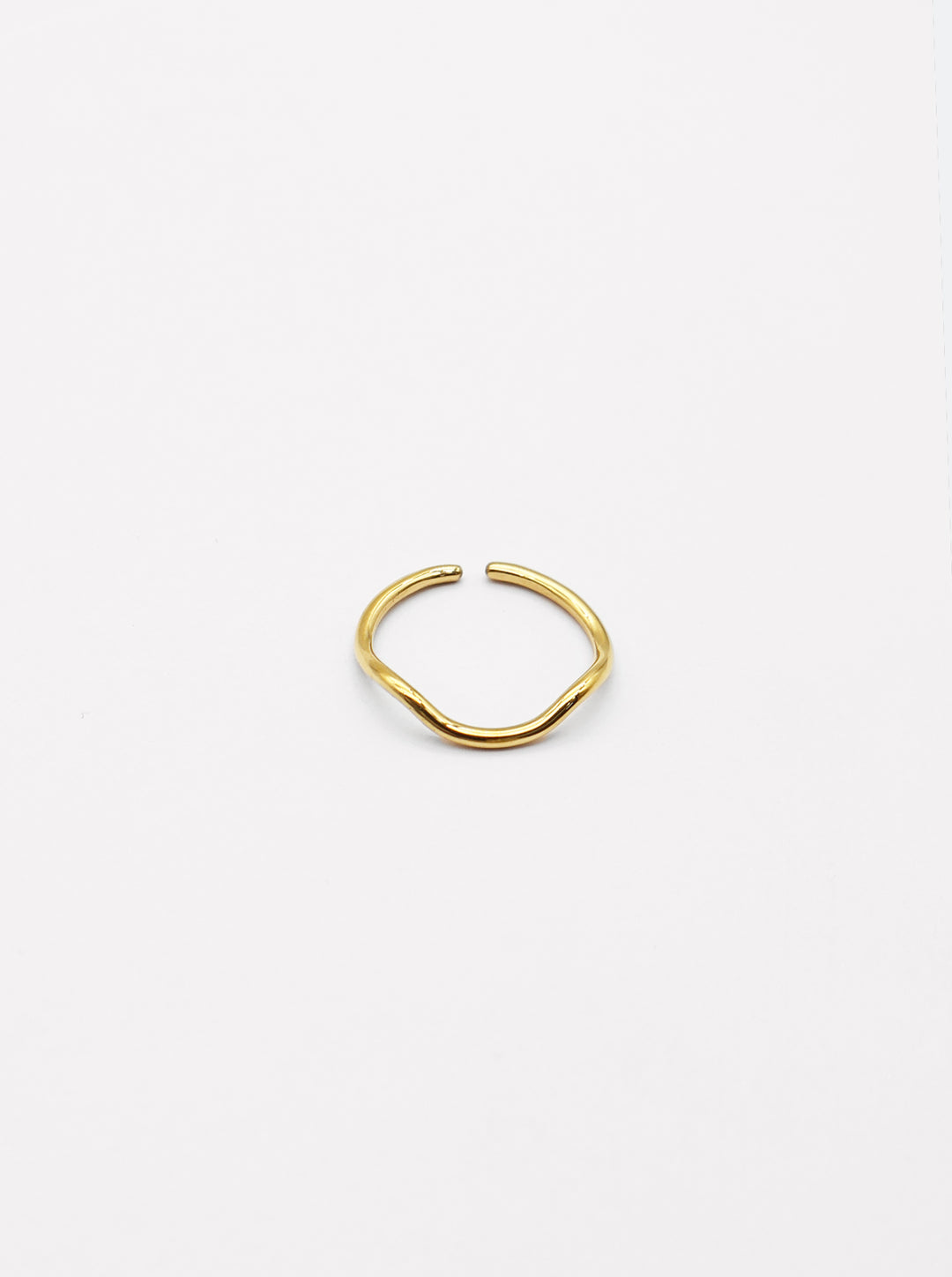 Irregular Ring - Fingerring (wasserfest)