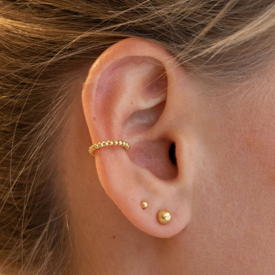 Candy Earcuff - Earstacking Set (wasserfest)