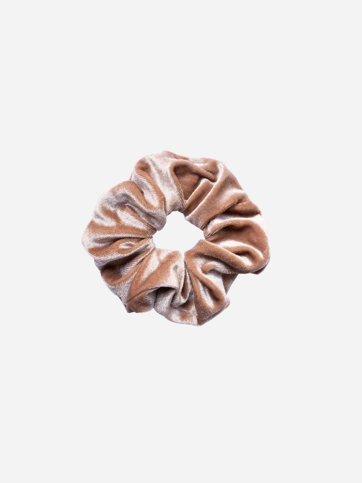 Miriam Scrunchie – samtiges Haargummi