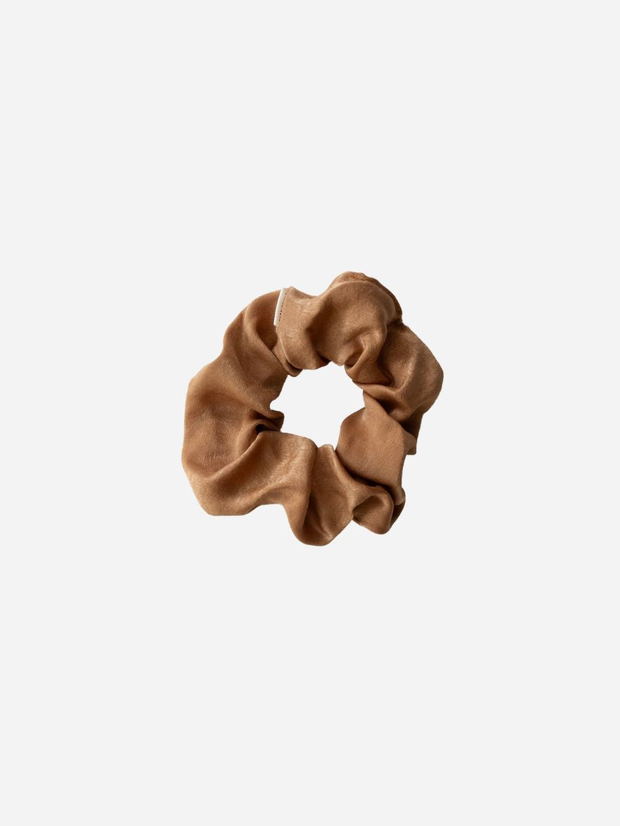 Shiny Lauren Scrunchie - seidiges Haargummi