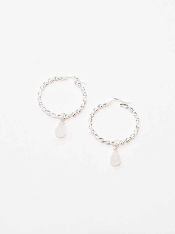 Personalized Hoops - Creolen (wasserfest) - S
