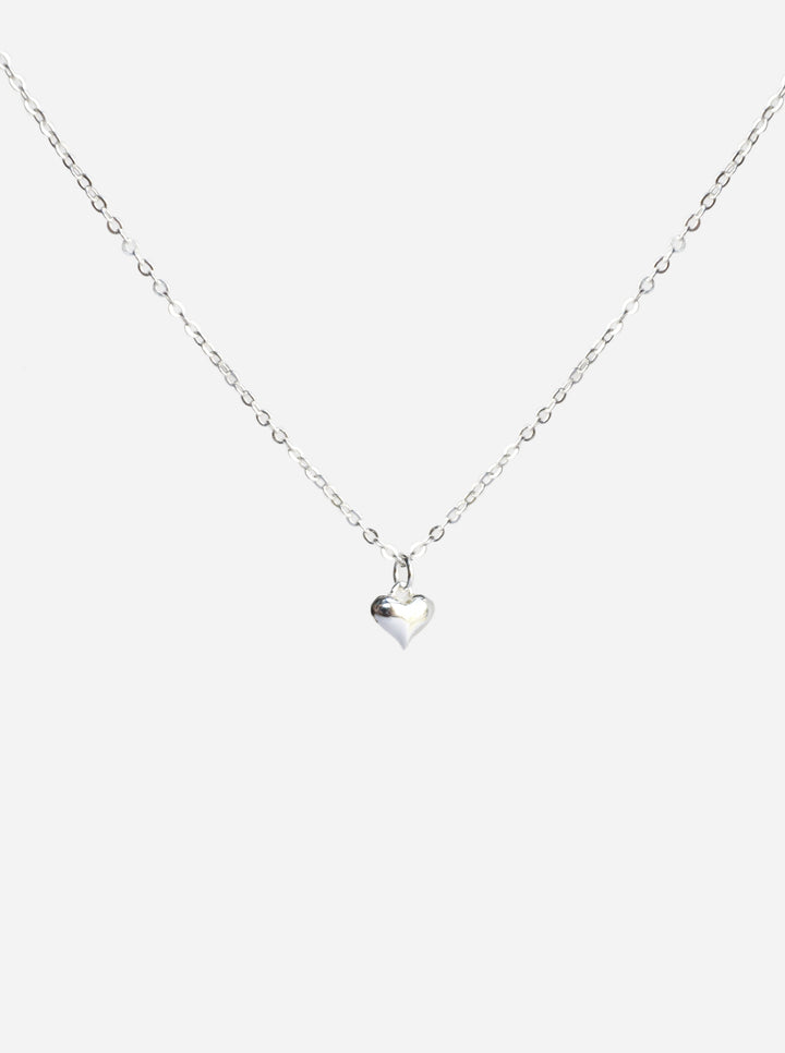 Bold Heart Necklace - Halskette (waterproof)