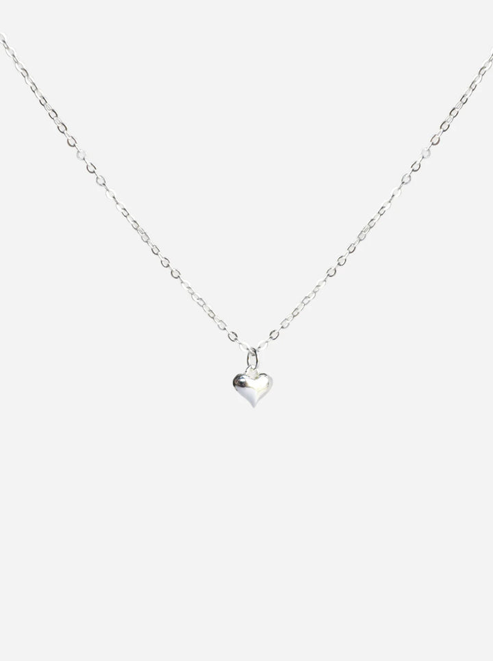 Bold Heart Necklace - Halskette Kinder (wasserfest)