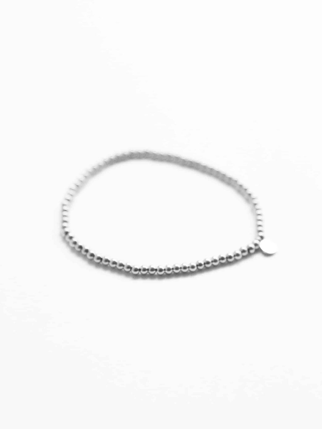 Personalized Sia bold heart stone Bracelet - Armband (wasserfest)