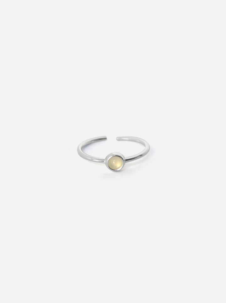 Adriana Ring - Fingerring (wasserfest)