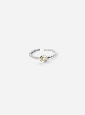 Adriana Ring - Fingerring (wasserfest)