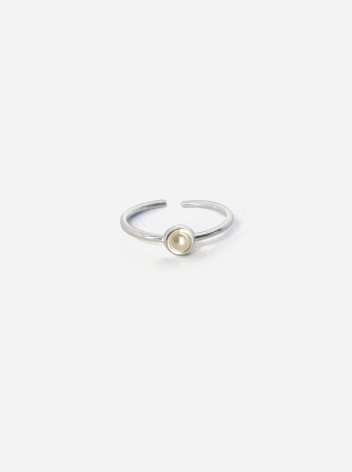 Adriana Ring - Fingerring (wasserfest)