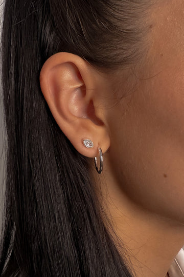 Amalia Stud - Ohrstecker (wasserfest)