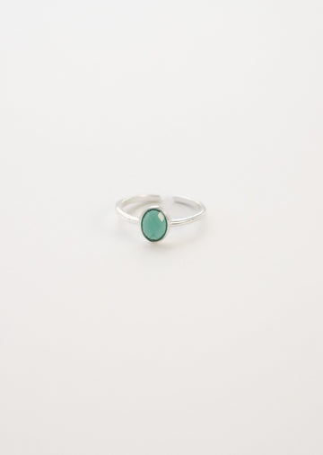 Celina Ring - Fingerring (wasserfest)