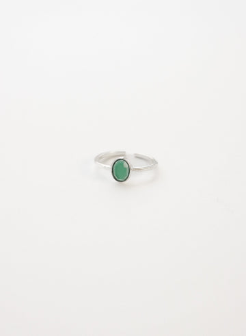 Celina Ring - Fingerring (wasserfest)