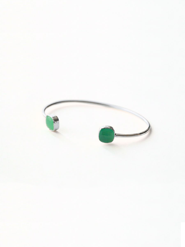 Madison Bangle - Armreif (wasserfest)