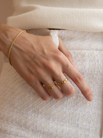 Sweetheart Ring Set (wasserfest)