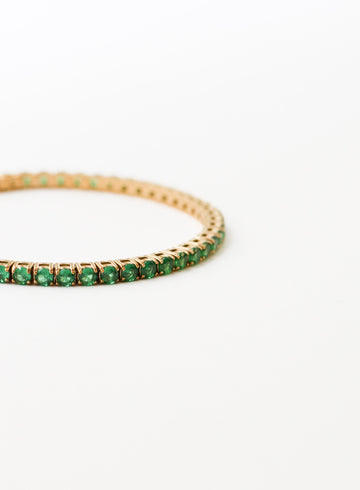Martina Bracelet  - Armkette (wasserfest)