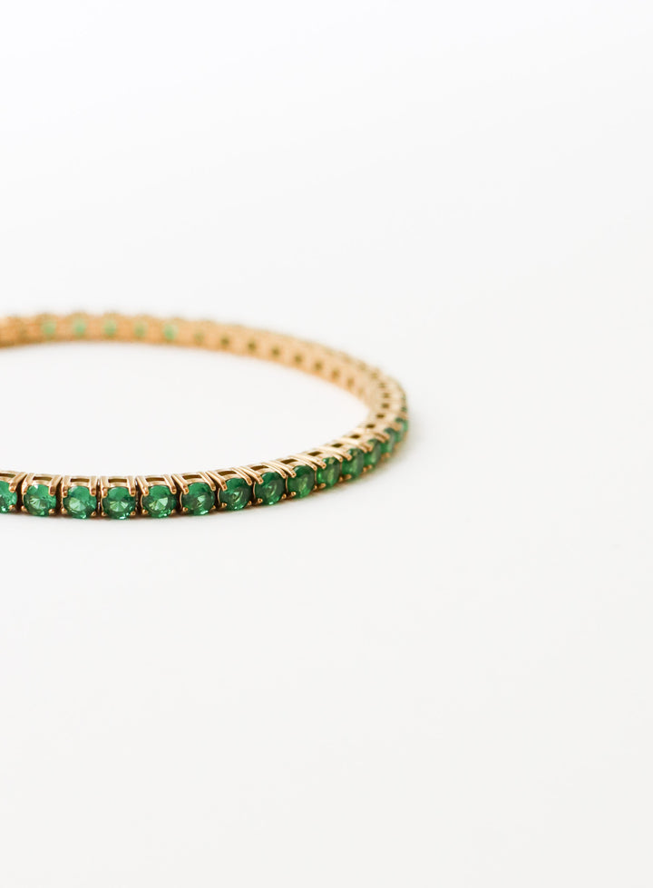Martina Bracelet  - Armkette (wasserfest)