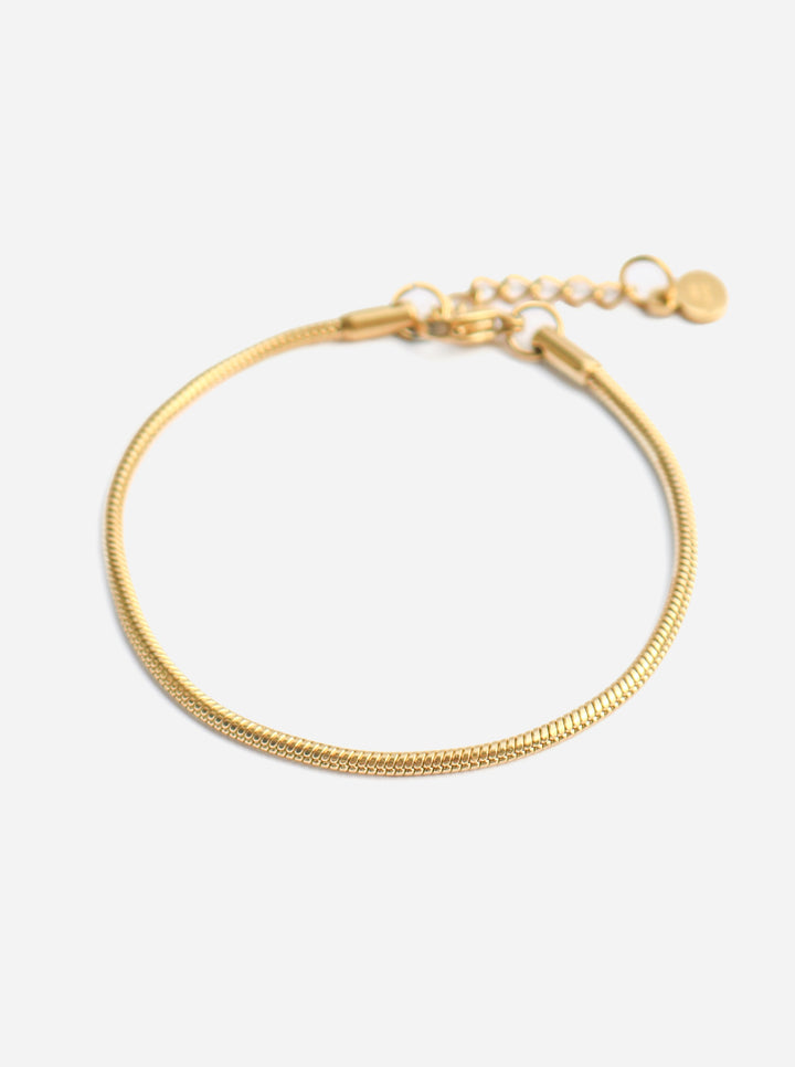 Amélie Round Bracelet - Armband (wasserfest)