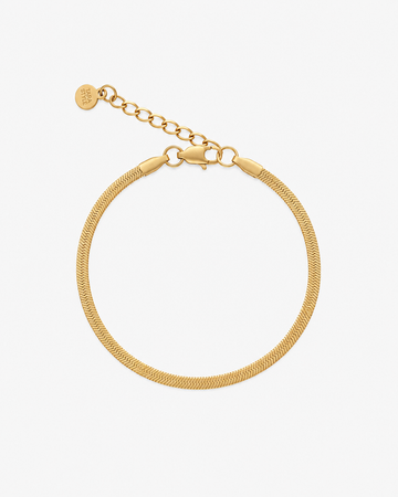 Amélie Bracelet (matt) - Armband (wasserfest)