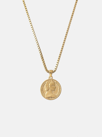 Elizabeth Necklace - Halskette (wasserfest)