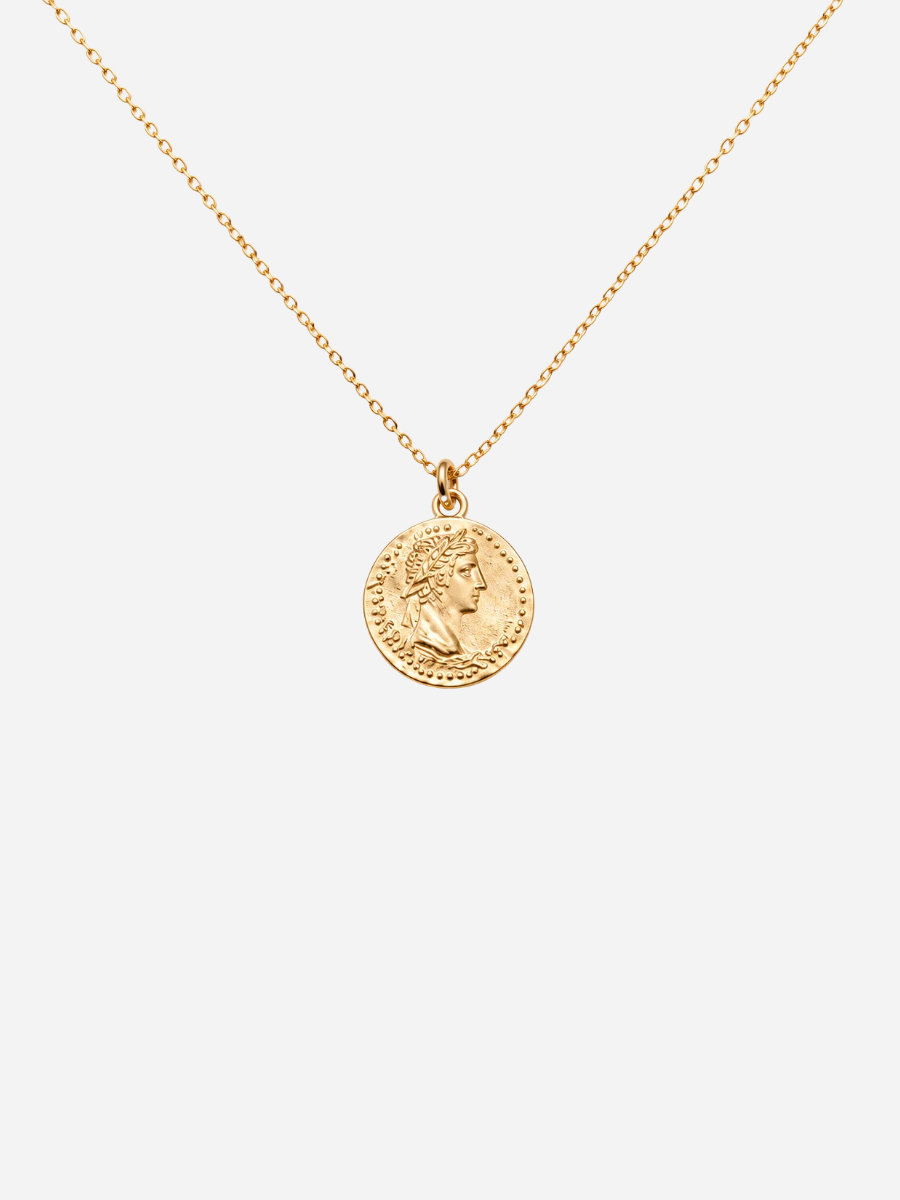 Antik Necklace - Halskette (wasserfest)