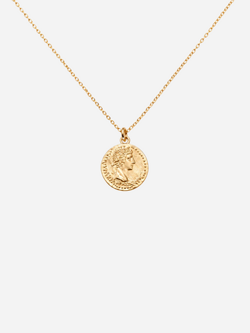 Antik Necklace - Halskette (wasserfest)