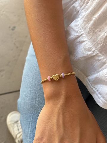 Personalized Amelia Love Mini Stonut - Bracelet (wasserfest)