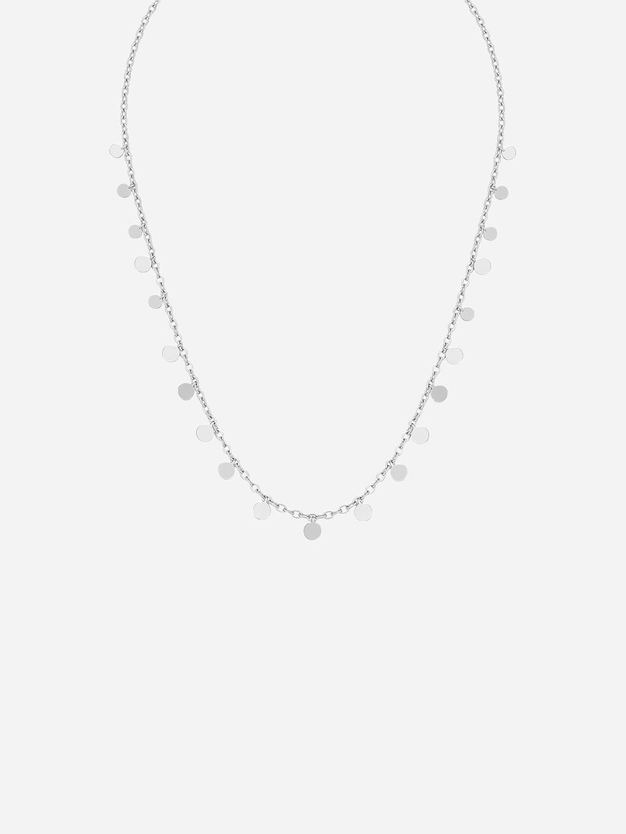 Boho Coins Necklace - Halskette Kinder (wasserfest)